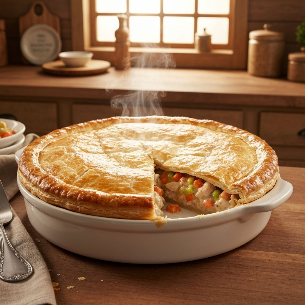 Chicken Pot Pie