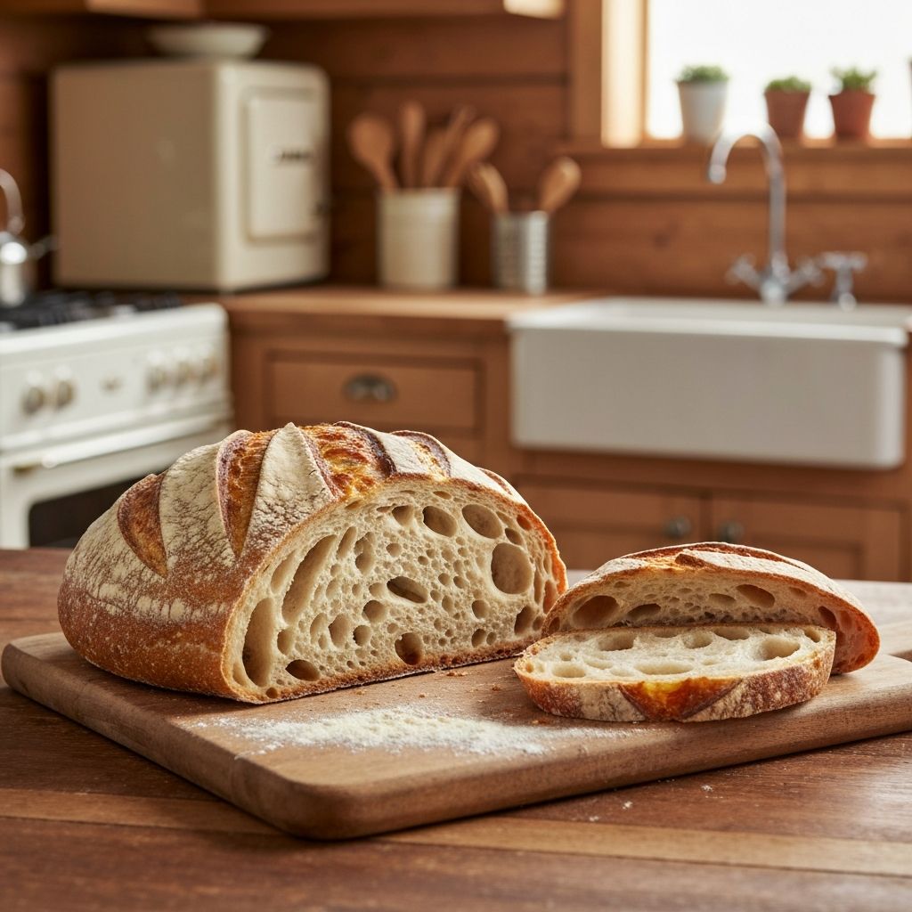 Sourdough Bread